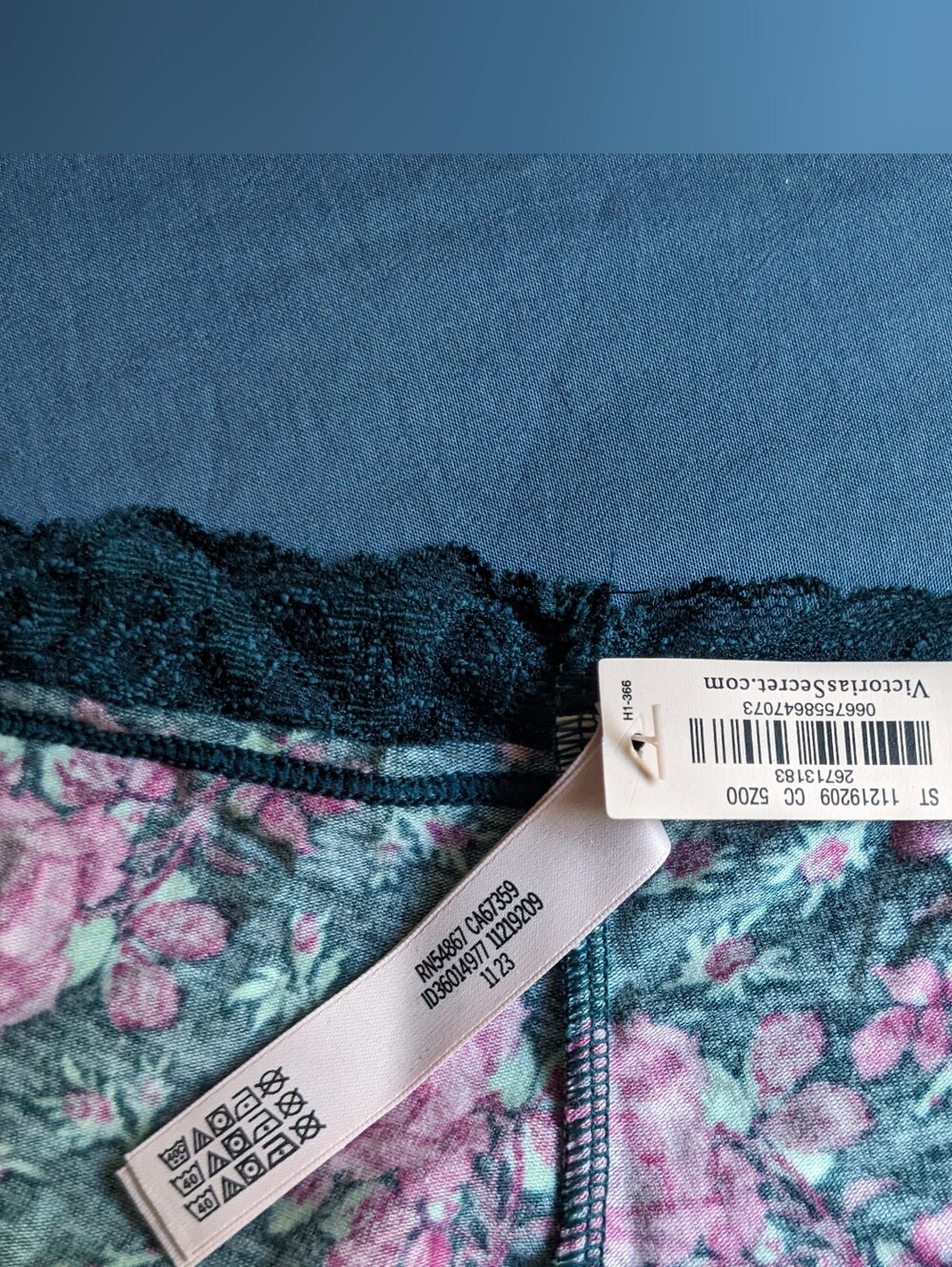 *2/$10* Victorias Secret Cheeky Panty - Picture 3 of 3